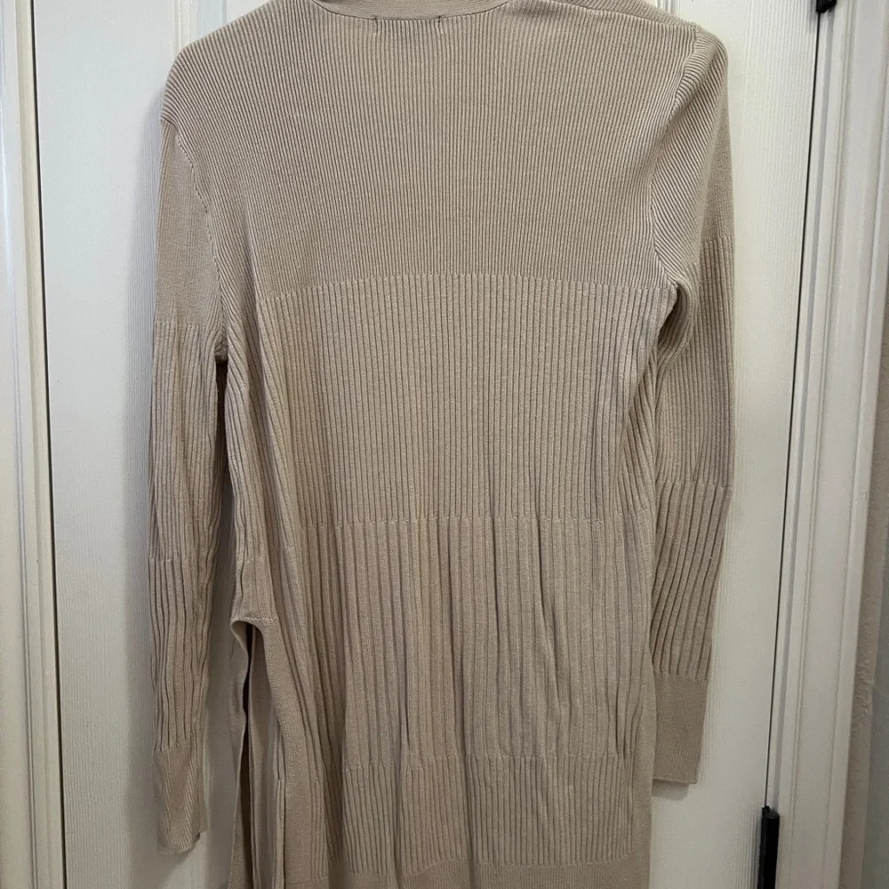 Verve Ami Open Front Cardigan - Picture 2 of 4